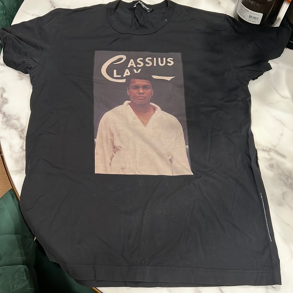 Limited edition! Cassius Clay! Muhammad Ali